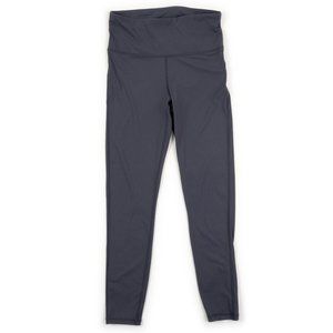NEW WHISPER Tara yoga legging in Odyssey grey size M
